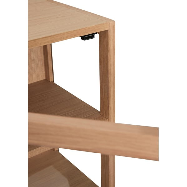 Ąžuolinė vitrina 60x130 cm Kaiser - Hübsch-image-3