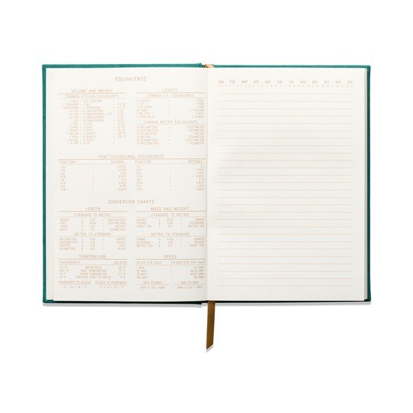 Užrašų knygutė 160 puslapių A5 formato Linear Boxes - DesignWorks Ink-image-1