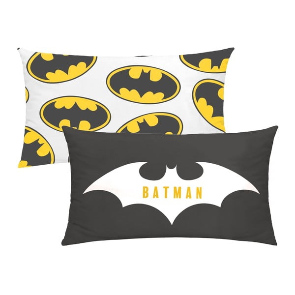 Vaikiškos pagalvės 2 vnt. Batman  – Casa Selección