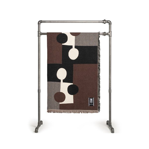 Medvilninis pledas 170x130 cm Lia - Markslöjd-image-1