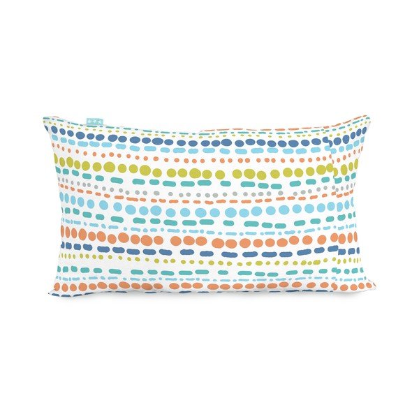 Medvilninis dvipusis pagalvės užvalkalas Moshi Moshi Holidays, 50 x 30 cm-image-1