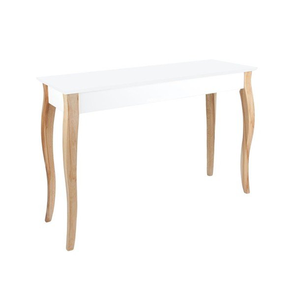 Tualetinis staliukas 105x74 cm, baltas-image-1