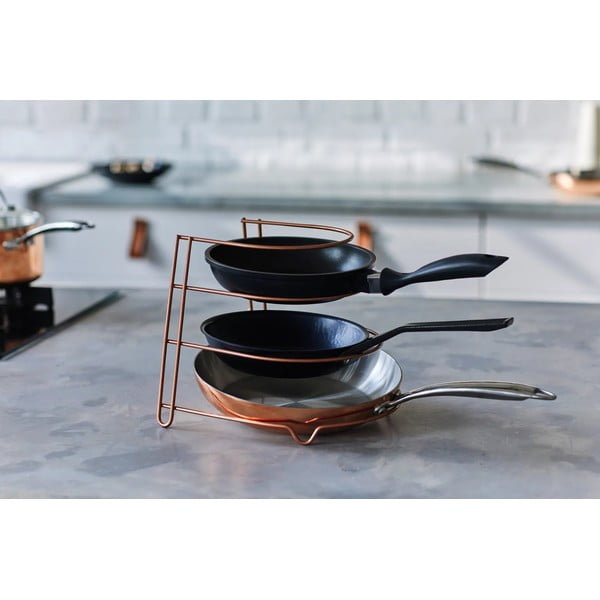 Vario spalvos keptuvių stovas Metaltex-image-1