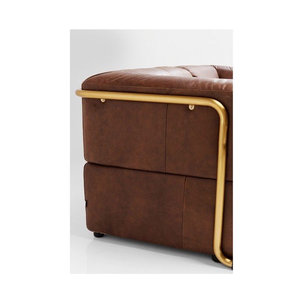 Odinė trijų vietų sofa "Kare Design Salto-image-3