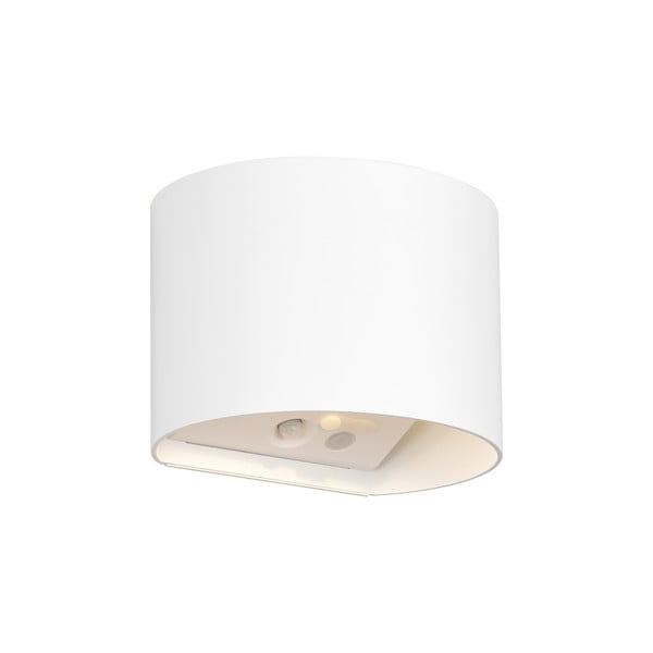 Sieninis lauko šviestuvas LED su judesio jutikliu USB (aukštis 10 cm) Genie – Reality