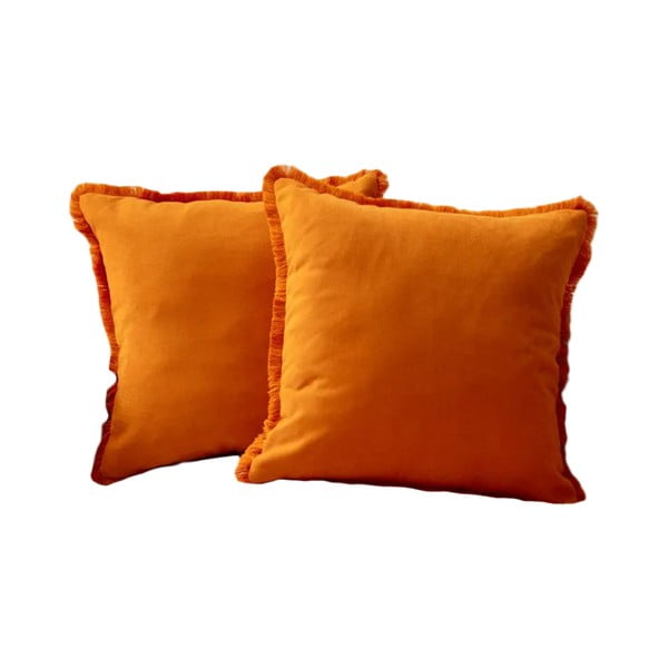 Dekoratyviniai pagalvių užvalkalai 2 vnt. 43x43 cm Sacakli – Mioli Decor