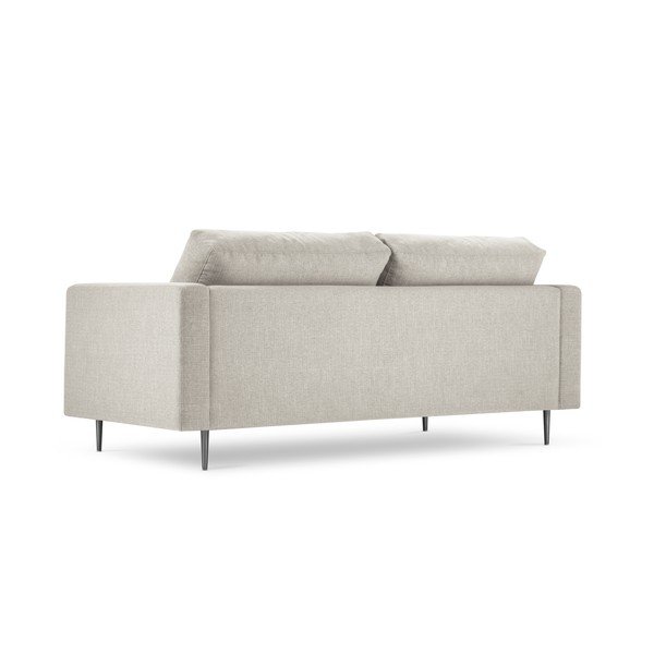 Smėlio spalvos sofa Milo Casa Piero, 220 cm-image-3