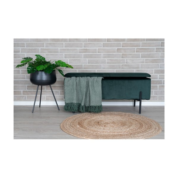 Žalias suoliukas Watford - House Nordic-image-3