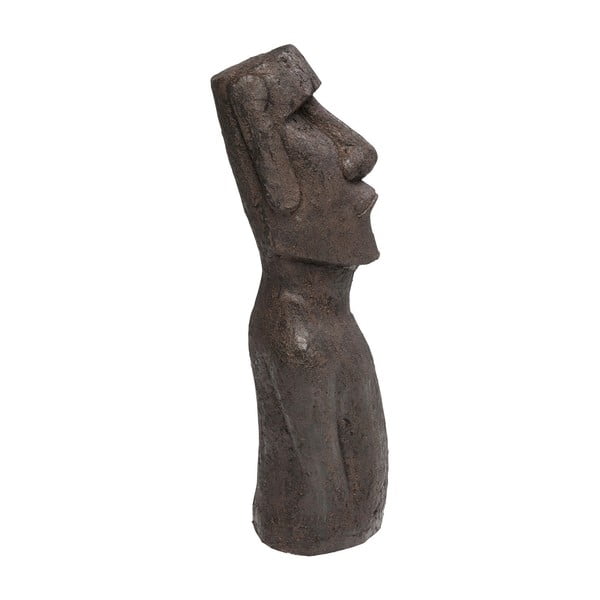 Keraminė skulptūra Kare Design Velykų sala, aukštis 80 cm-image-1