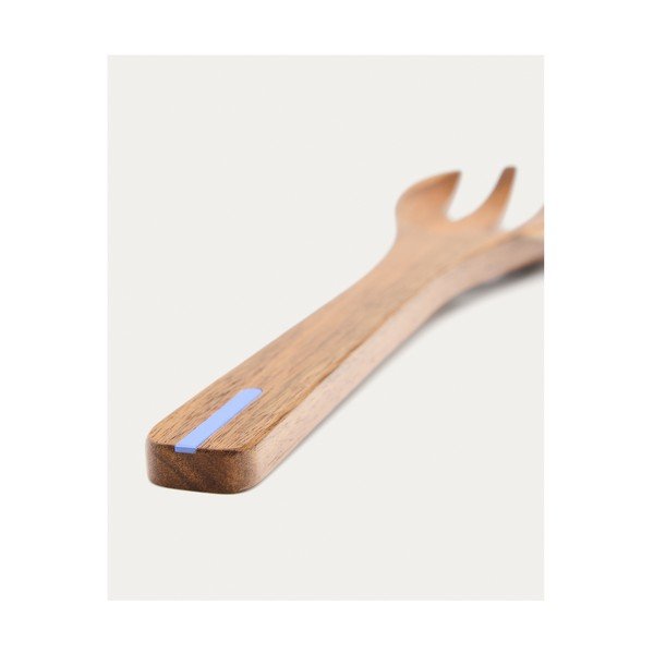 Iš medienos įrankis salotoms Zairin – Kave Home-image-3