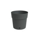 Vazonas iš perdirbto plastiko ø 20 cm Capri – Artevasi
