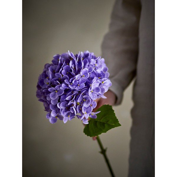 Dirbtinė gėlė (aukštis 73,5 cm) Hydrangea – Bloomingville-image-2