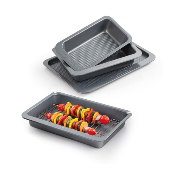 Kepimo skardos 4 vnt. Compact – Tescoma-image-4