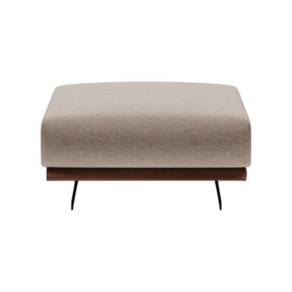 Smėlio spalvos sofa Devichy Caulus-image-2