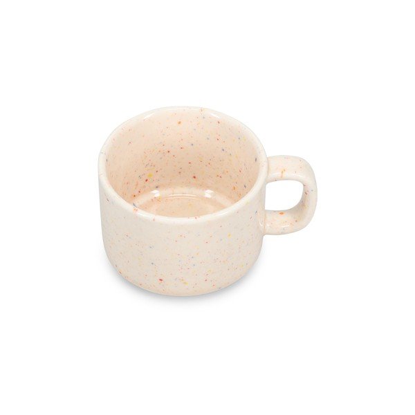Smėlio spalvos iš porceliano puodelis 170 ml Fika – ONA-image-3