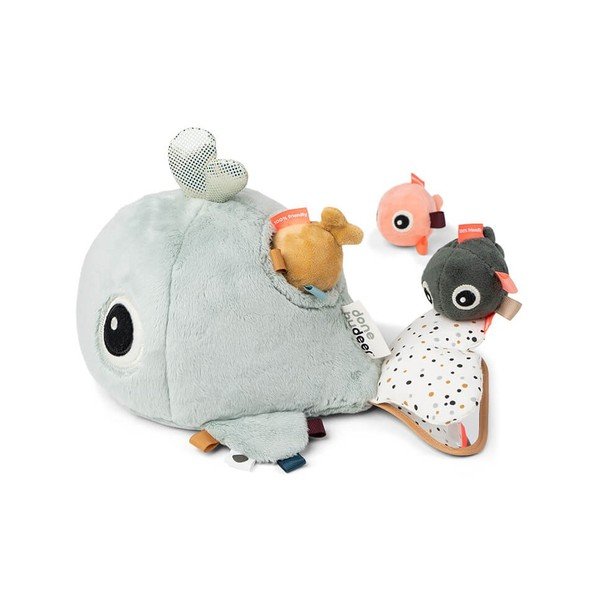 Pliušinis žaislas Wally - Done by Deer-image-3