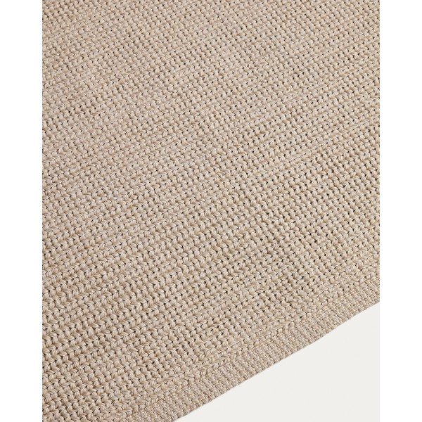 Taupe spalvos lauko ir vidaus kilimas 300x200 cm Turiane – Kave Home-image-4