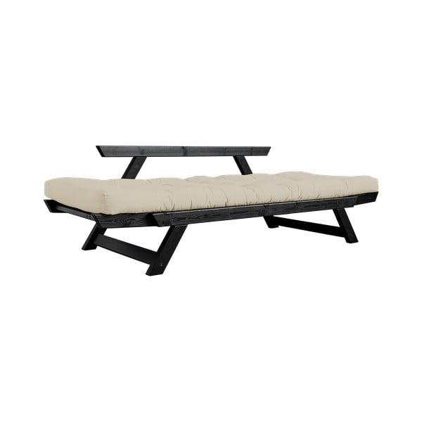 Sulankstoma sofa Karup Design Bebop Black/Beige-image-4