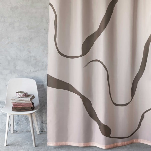 Dušo užuolaida 150x200 cm Process - Mette Ditmer Denmark-image-1