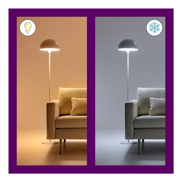 LED lemputės 2 vnt. 9 W E27, – WiZ-image-3