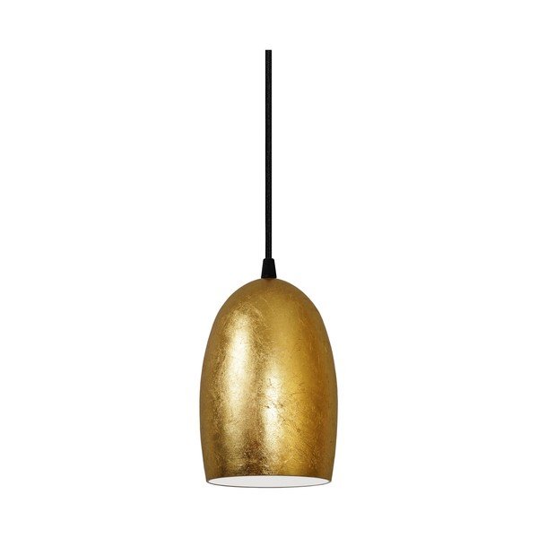 Auksinis lubinis šviestuvas Sotto Luce UME Elementary, ⌀ 13,5 cm-image-1