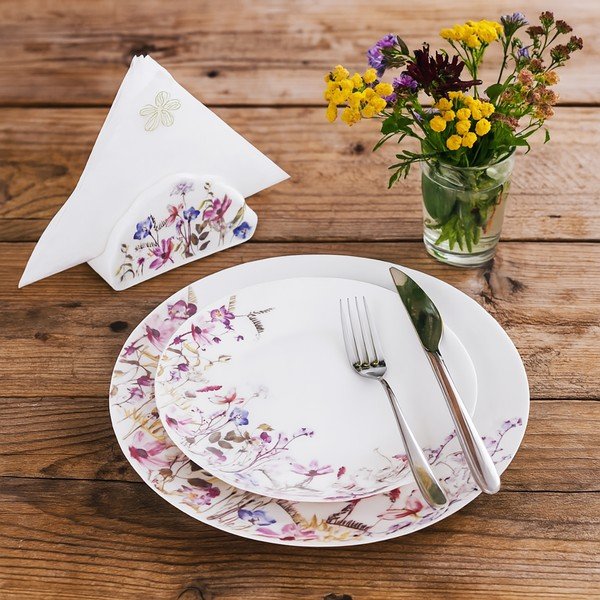 Porceliano indų rinkiniai 18 vnt. Louka – Orion-image-1