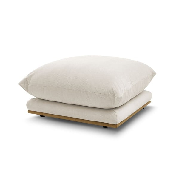 Taburetė kreminės spalvos Ernest – Bobochic Paris-image-3