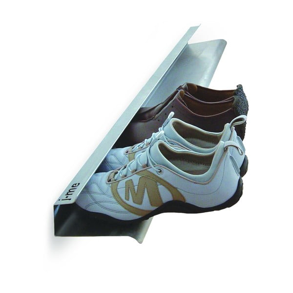 Nerūdijančio plieno batų stovas "J-Me" batų stovas, 70 cm
