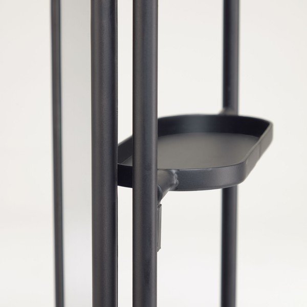 Metalinė pertvara su veidrodžiu Kave Home Vaniria-image-4