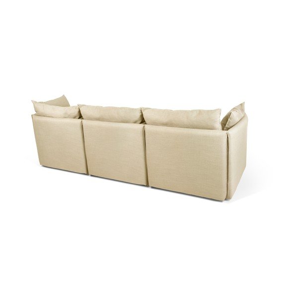 Kreminės spalvos sofa 270 cm Dune - TemaHome-image-2