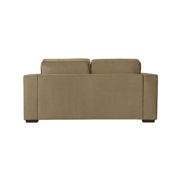 Šviesiai ruda dvivietė sofa Cosmopolitan Design Denver-image-3