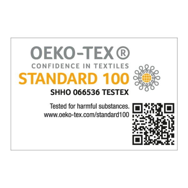 Baltai pilkos spalvos užuolaidos 245x140 cm Voile - Gardinia-image-2