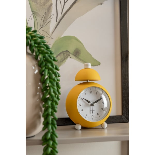 Žadintuvas ø 9 cm Chaplin – Karlsson-image-1