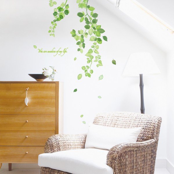 "Ambiance Green Ivy" lipdukas