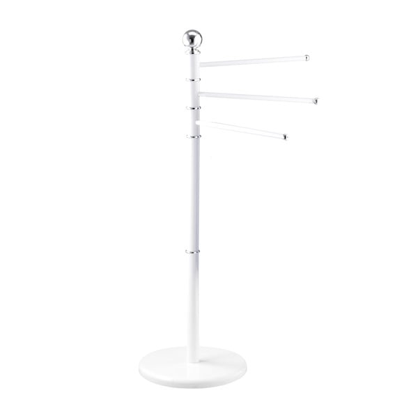 Baltas rankšluosčių laikiklis Wenko Exclusive-image-1