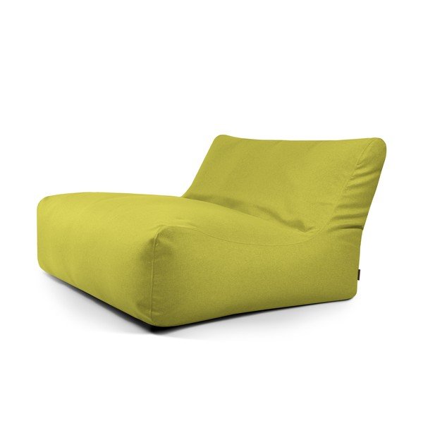 Žalios spalvos sėdmaišis Sofa Lounge – SLOWDOWN