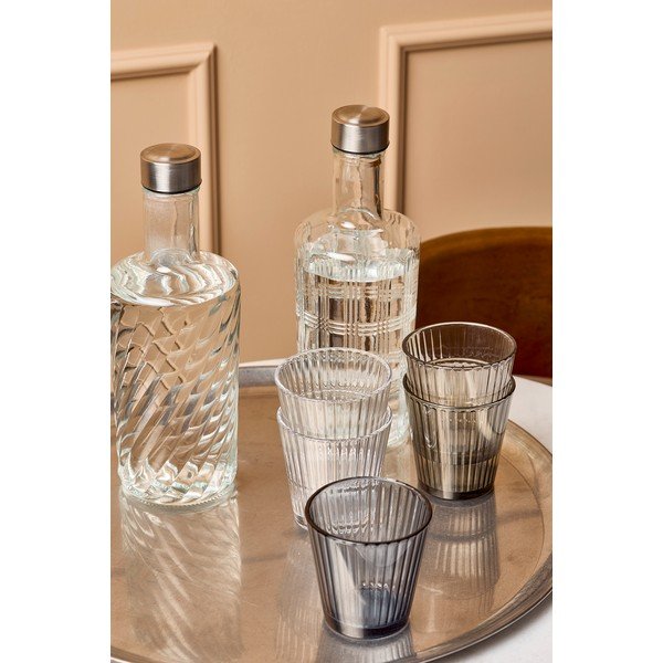 Stiklinės 4 vnt. 270 ml Luz – BonBistro-image-3