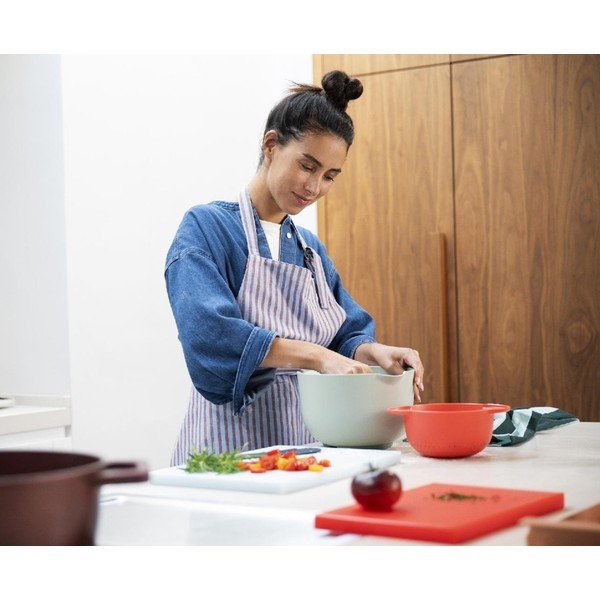 Smėlio spalvos iš plastiko dubuo ø 22 cm Chef It – Mepal-image-2