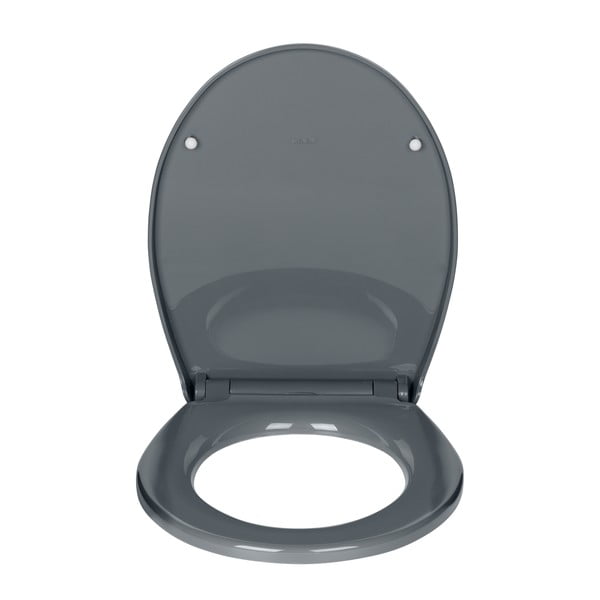 Tualeto sėdynė Easy-close funkcija 37 x 44,5 cm Ostuni – Wenko-image-2