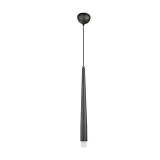 Kabantis šviestuvas juodos spalvos ø 10 cm Agusta – Squid Lighting
