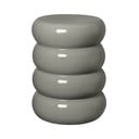 Iš keramikos apvalios formos šoninis stalas ø 34 cm Toru – Blomus