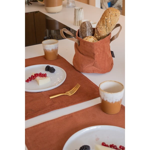 Iš tekstilės padėkliukas 33x45 cm Velmar – Tiseco Home Studio-image-1