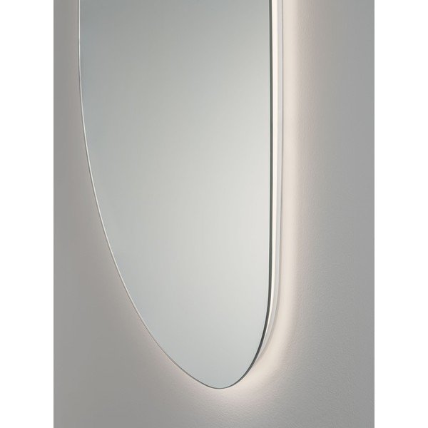 Sieninis veidrodis su apšvietimu 3x140 cm Lorin – Nova Luce-image-4