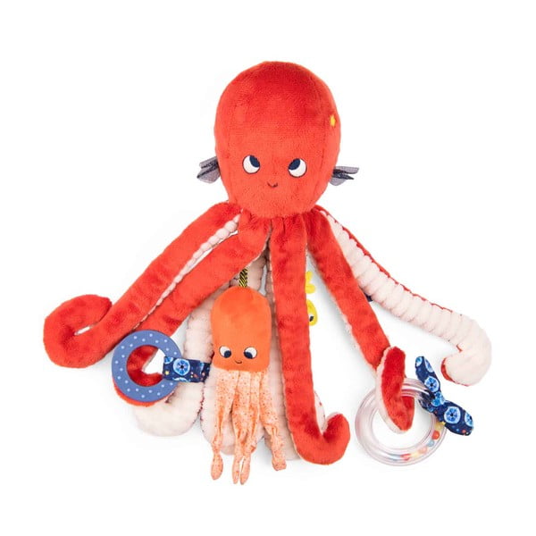 Žaislas kūdikiui Octopus - Moulin Roty-image-2