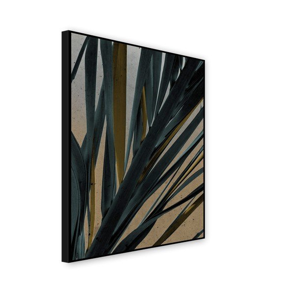 Tapyba "Styler Palm", 121 x 81 cm-image-1