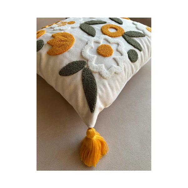 Dekoratyvinis pagalvės užvalkalas 43x43 cm – Mila Home-image-2