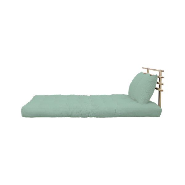 Sulankstoma sofa Karup Design Shin Sano Natural Clear/Mint-image-3