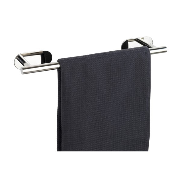 Blizgus nerūdijančio plieno rankšluosčių laikiklis Oenko Turbo-Loc®-image-1