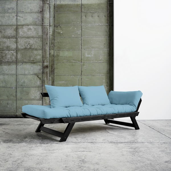 Sofa "Karup Bebop Black/Celeste-image-4
