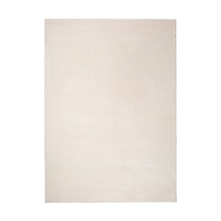Kreminės ir baltos spalvos kilimas Universal Montana, 120 x 170 cm